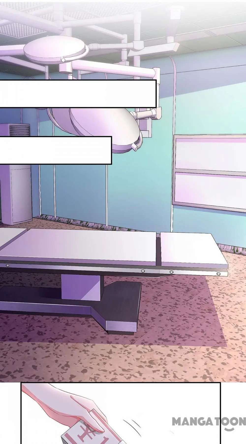 My Badass CEO Daddy Chapter 112 - page 6