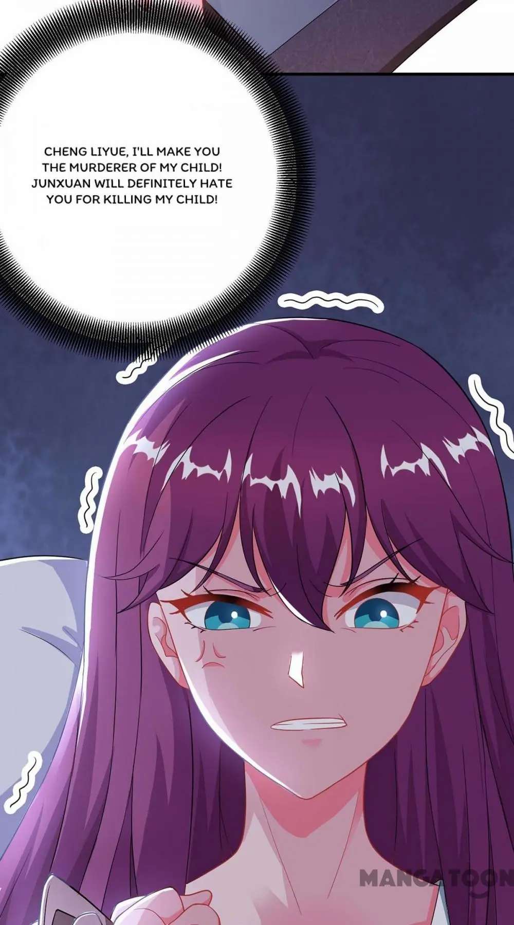My Badass CEO Daddy Chapter 111 - page 17