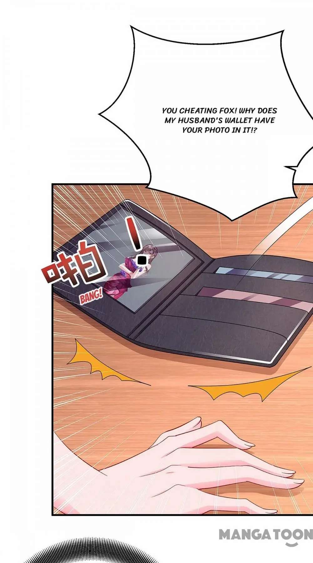 My Badass CEO Daddy Chapter 111 - page 26