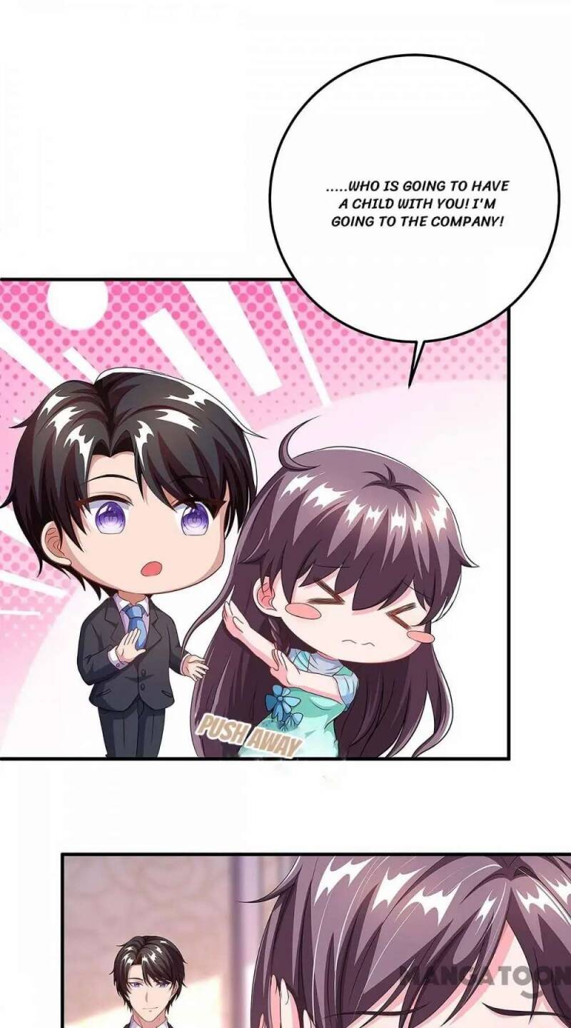 My Badass CEO Daddy Chapter 111 - page 4