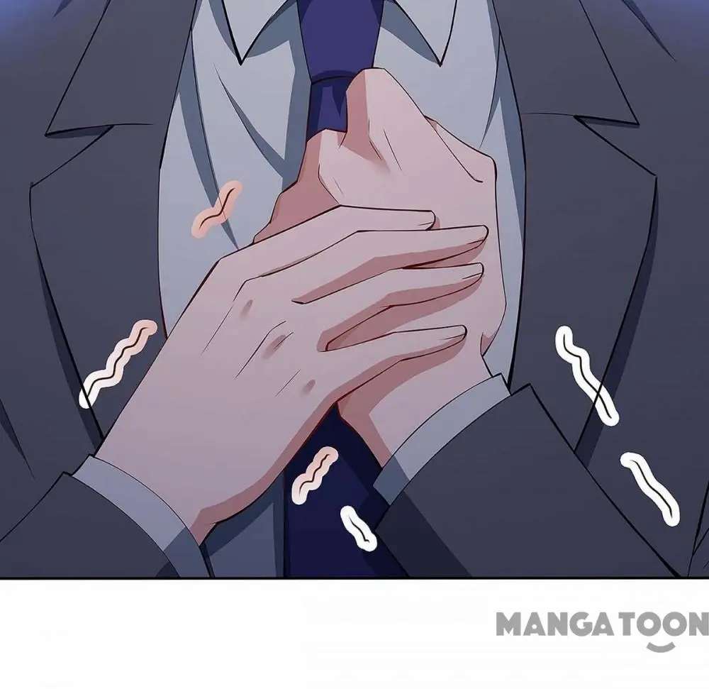 My Badass CEO Daddy Chapter 110 - page 10