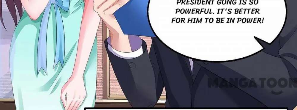 My Badass CEO Daddy Chapter 110 - page 18
