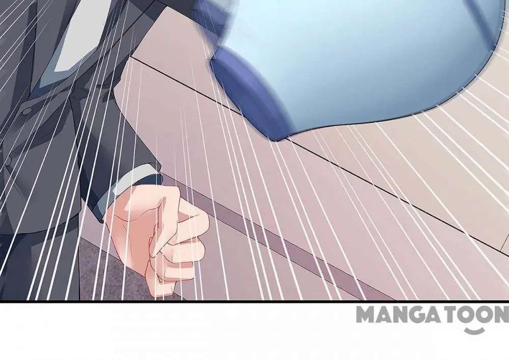 My Badass CEO Daddy Chapter 110 - page 20