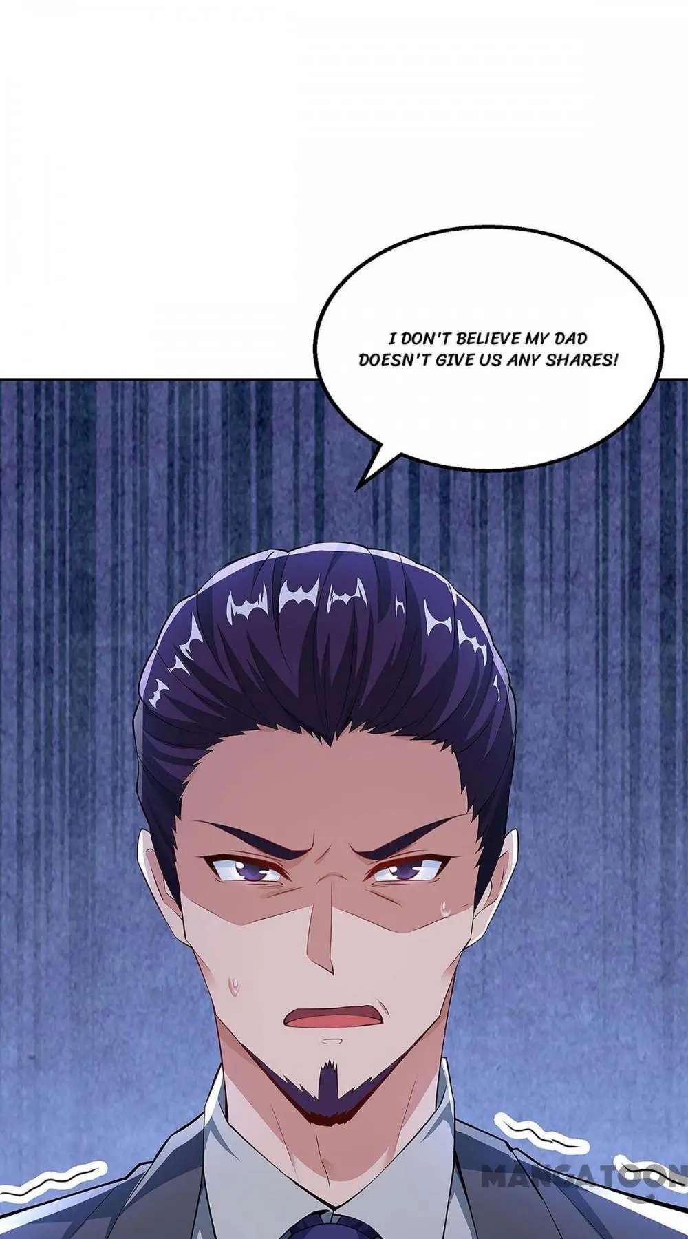 My Badass CEO Daddy Chapter 110 - page 9