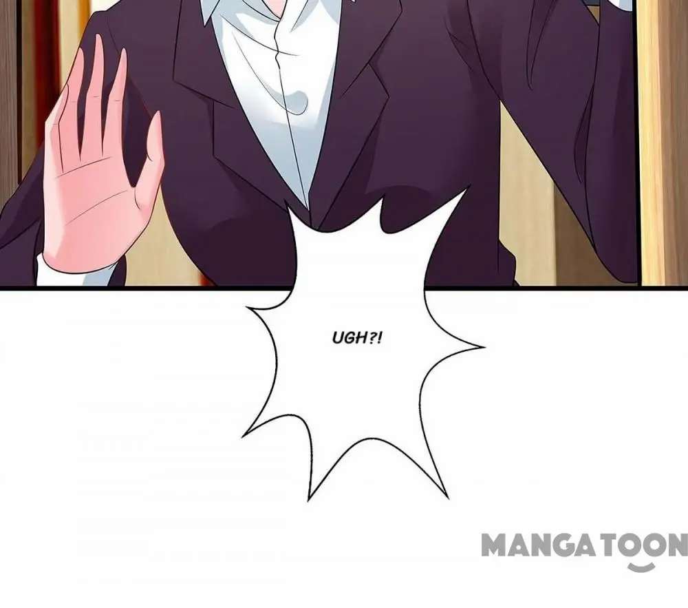 My Badass CEO Daddy Chapter 109 - page 16