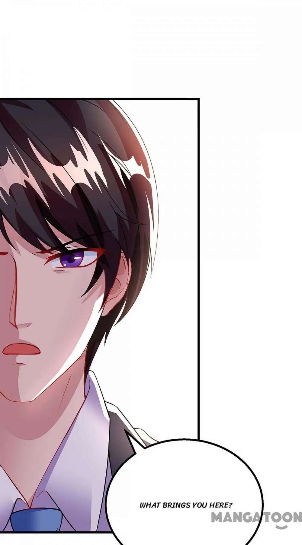 My Badass CEO Daddy Chapter 109 - page 19