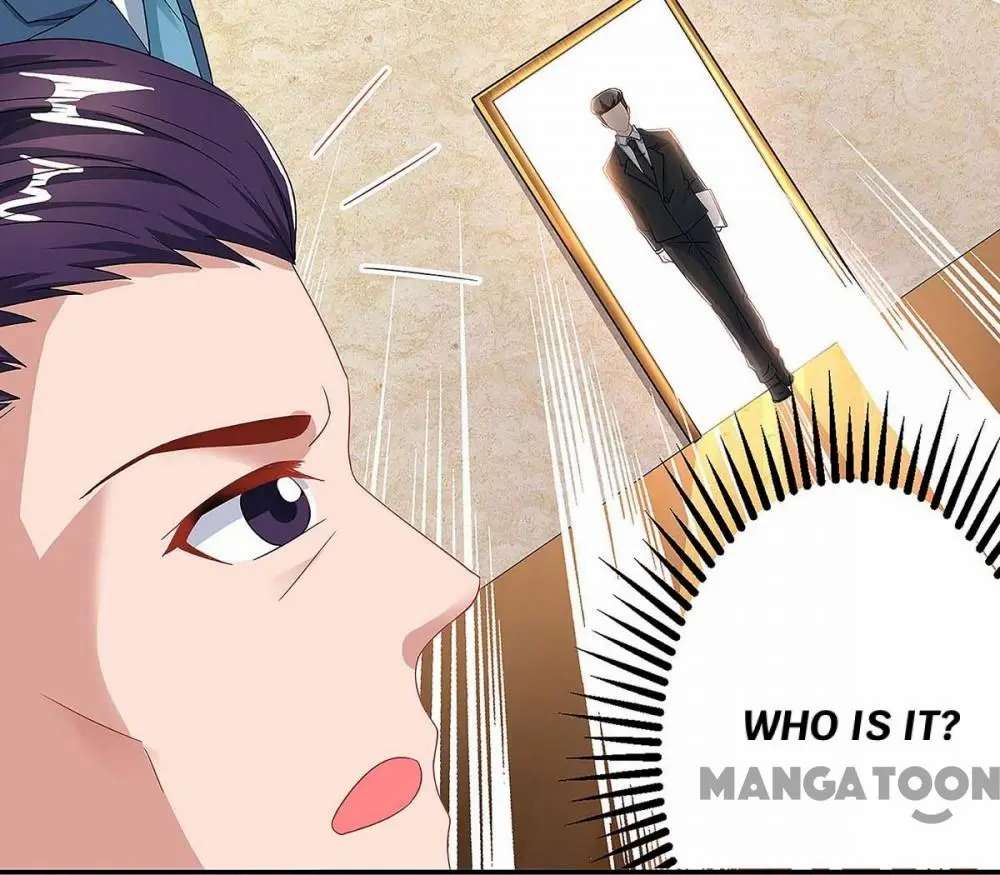 My Badass CEO Daddy Chapter 109 - page 33