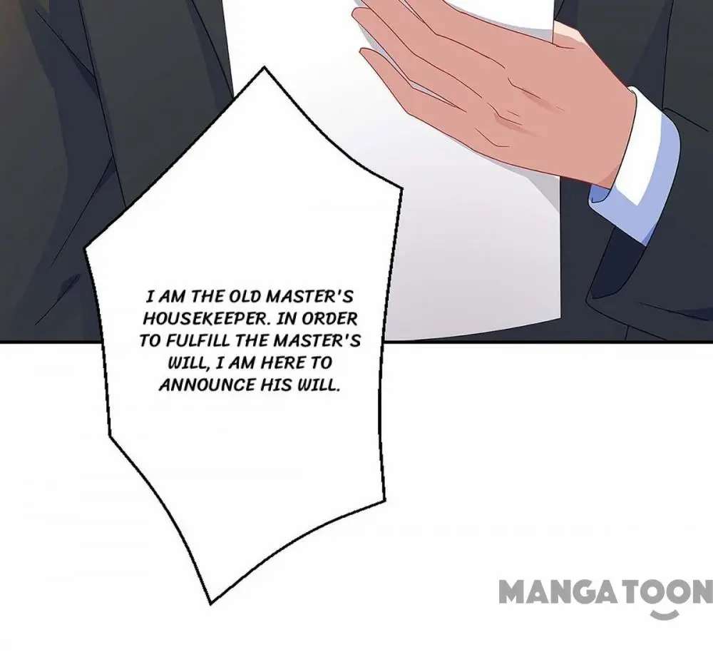 My Badass CEO Daddy Chapter 109 - page 35