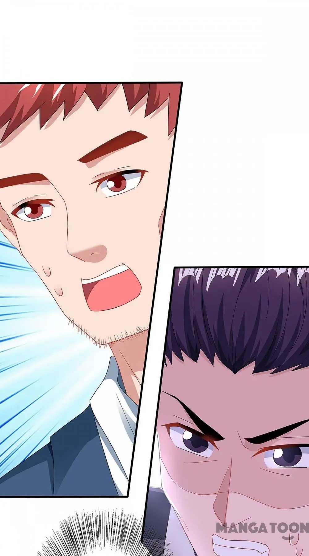 My Badass CEO Daddy Chapter 109 - page 38