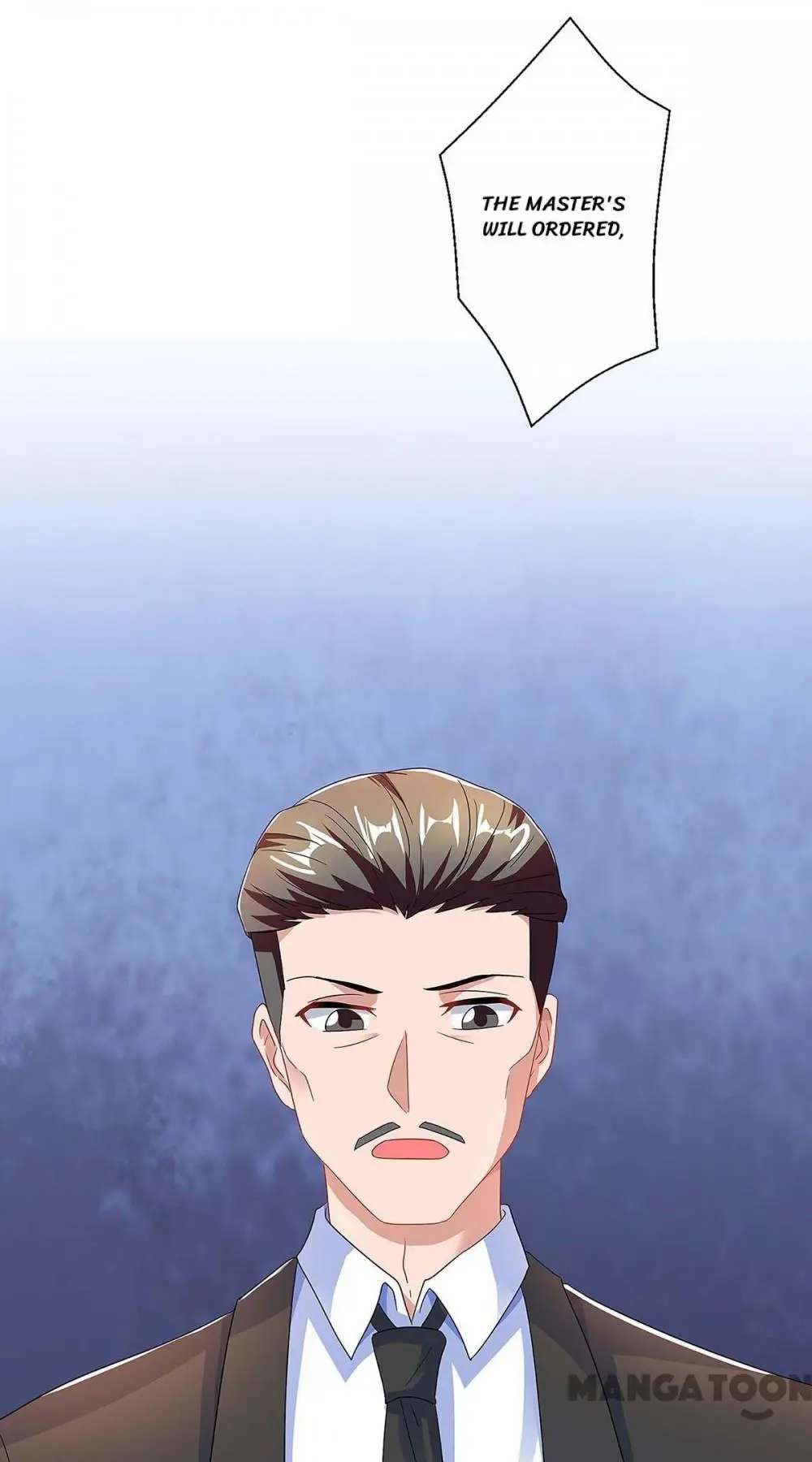 My Badass CEO Daddy Chapter 109 - page 40