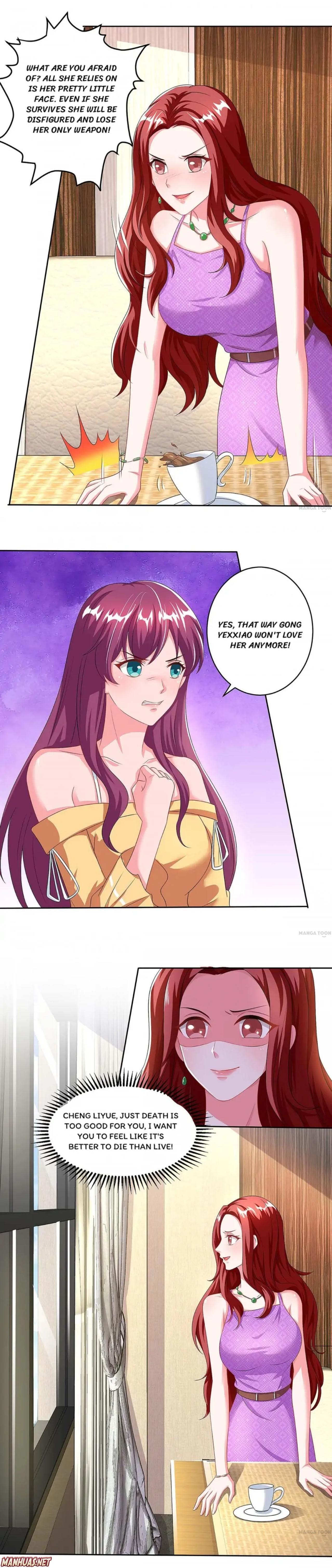 My Badass CEO Daddy Chapter 103 - page 6