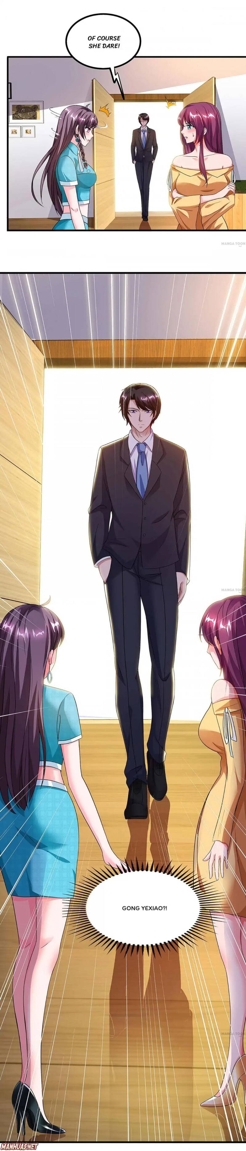 My Badass CEO Daddy Chapter 102 - page 8