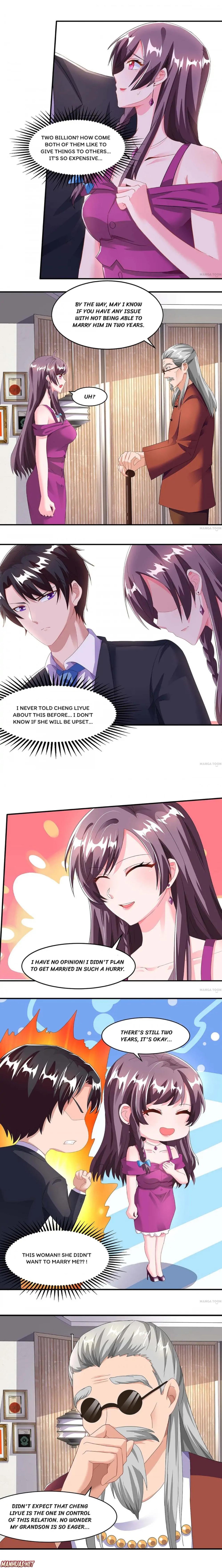 My Badass CEO Daddy Chapter 101 - page 6
