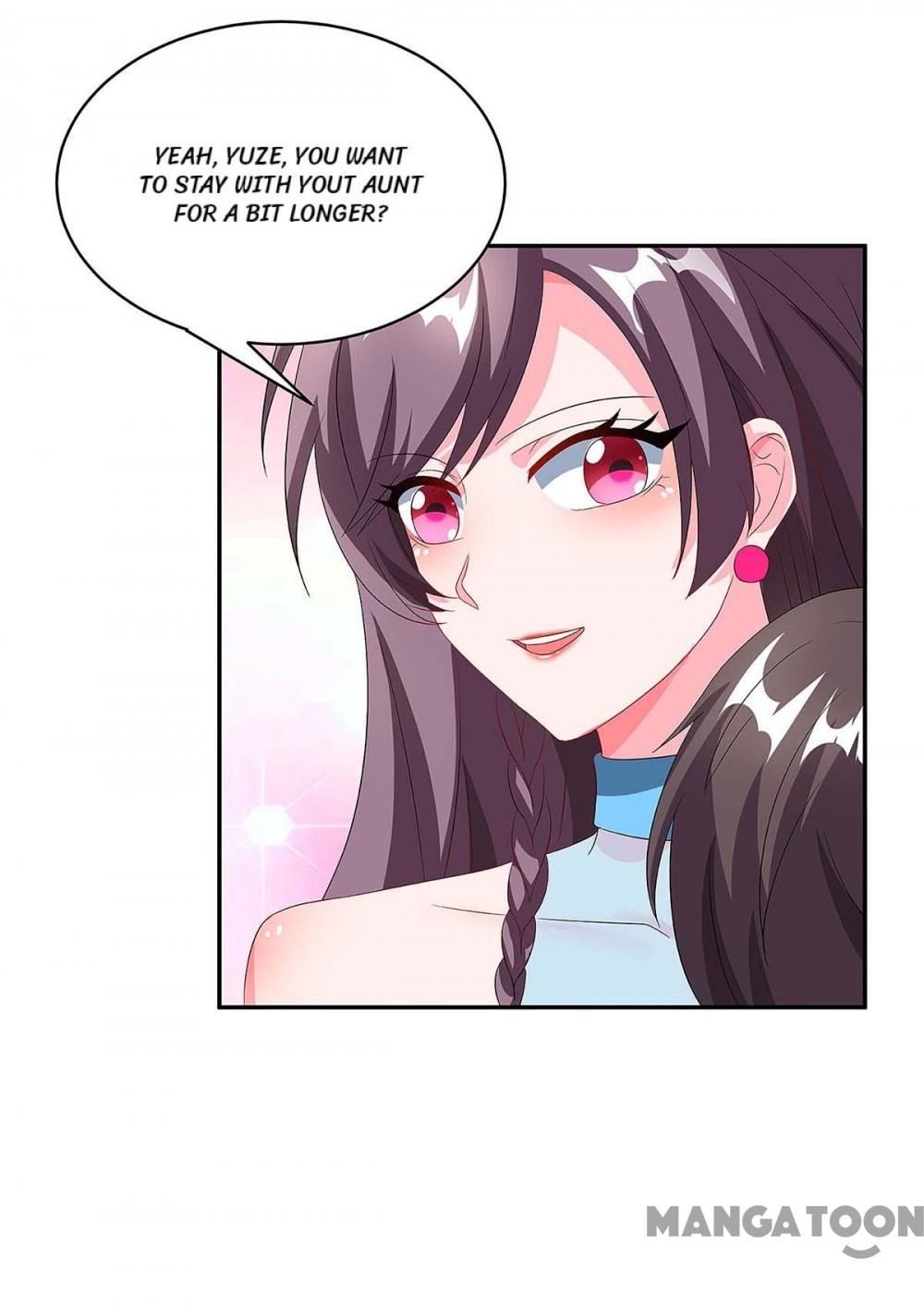 My Badass CEO Daddy Chapter 93 - page 26