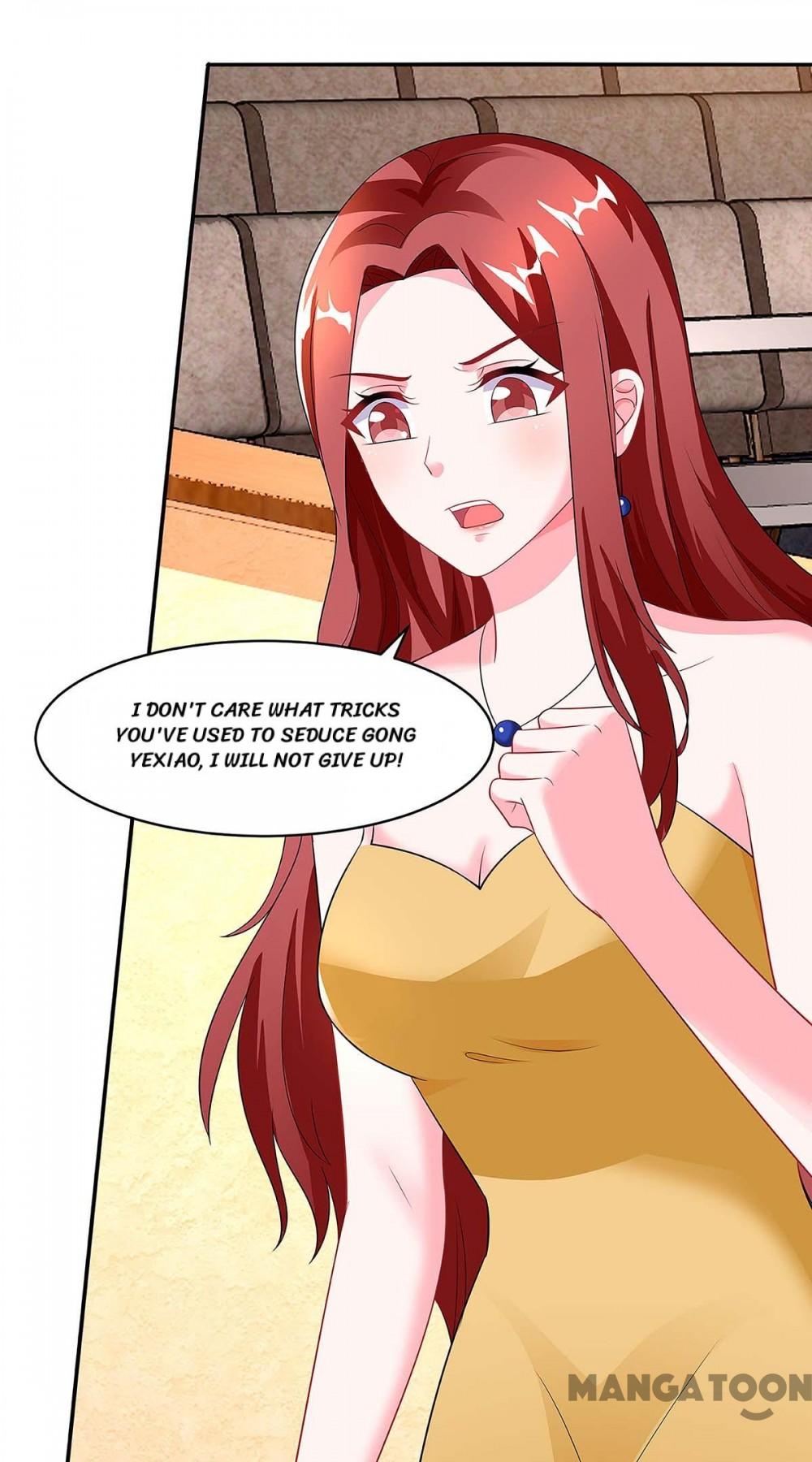 My Badass CEO Daddy Chapter 92 - page 10