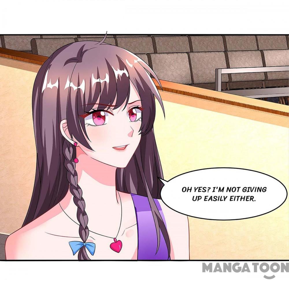My Badass CEO Daddy Chapter 92 - page 12