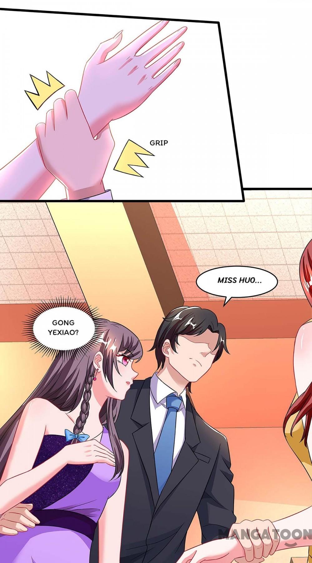 My Badass CEO Daddy Chapter 92 - page 14
