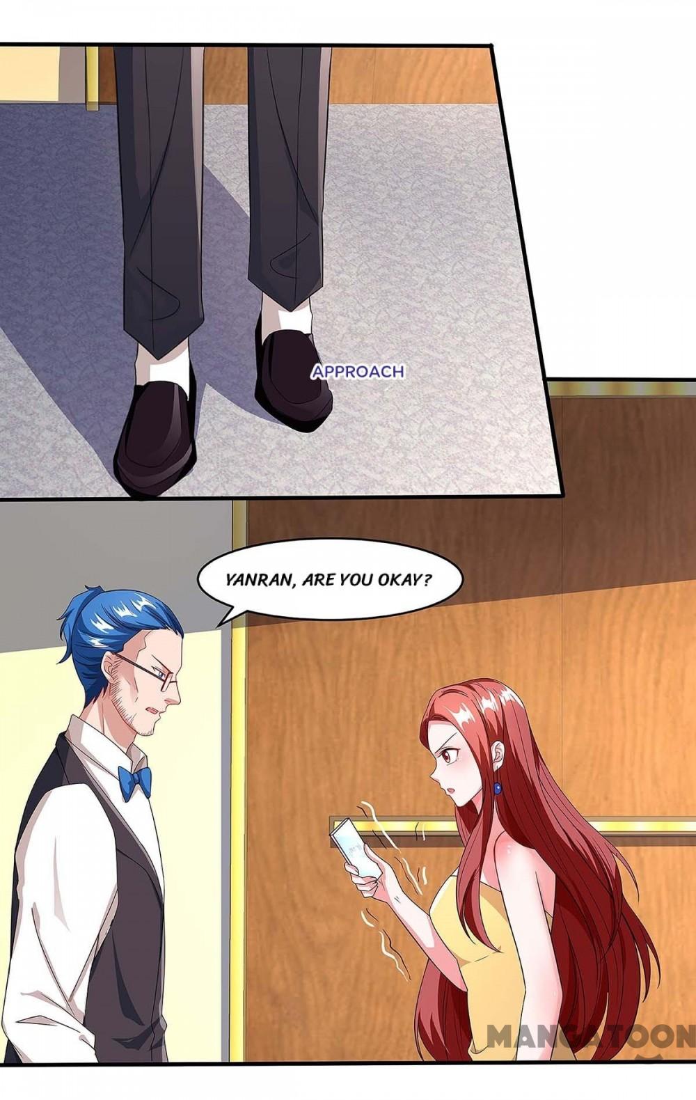 My Badass CEO Daddy Chapter 92 - page 23