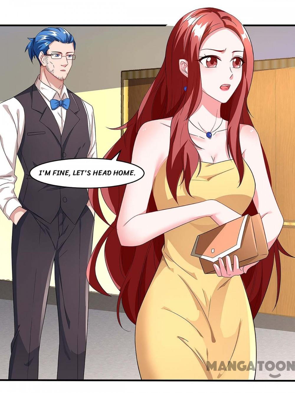 My Badass CEO Daddy Chapter 92 - page 24
