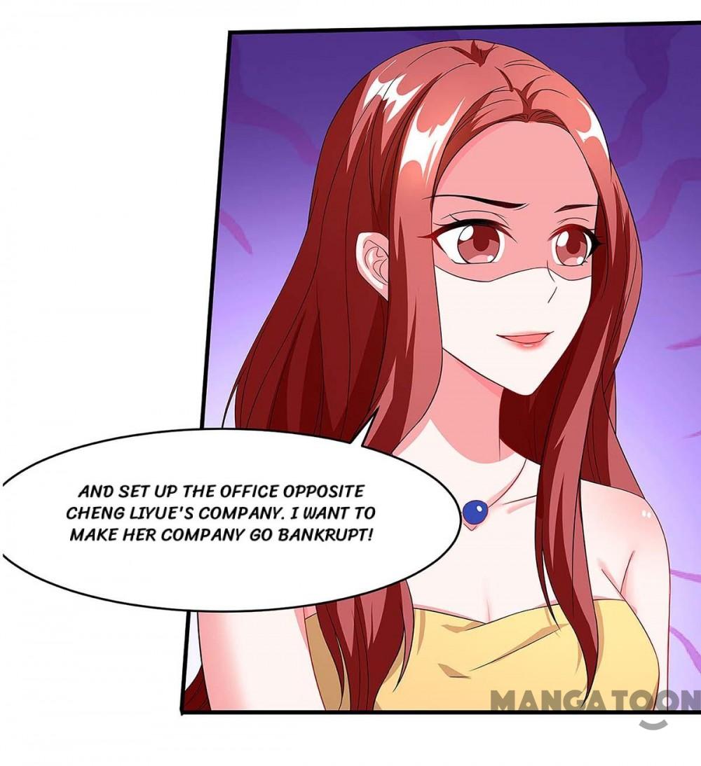 My Badass CEO Daddy Chapter 92 - page 25