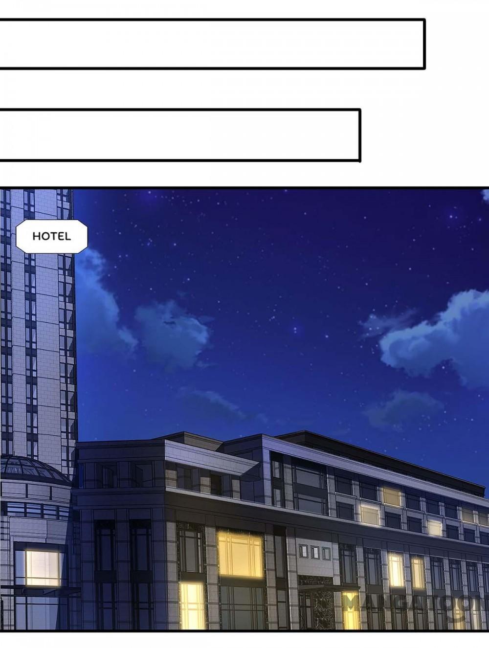 My Badass CEO Daddy Chapter 92 - page 27