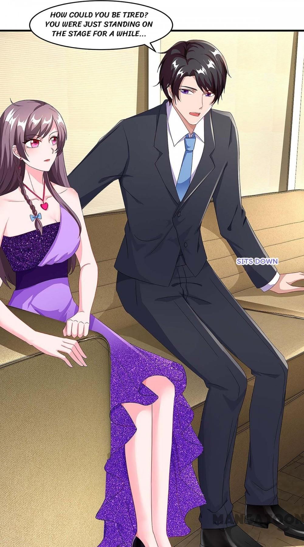 My Badass CEO Daddy Chapter 92 - page 31