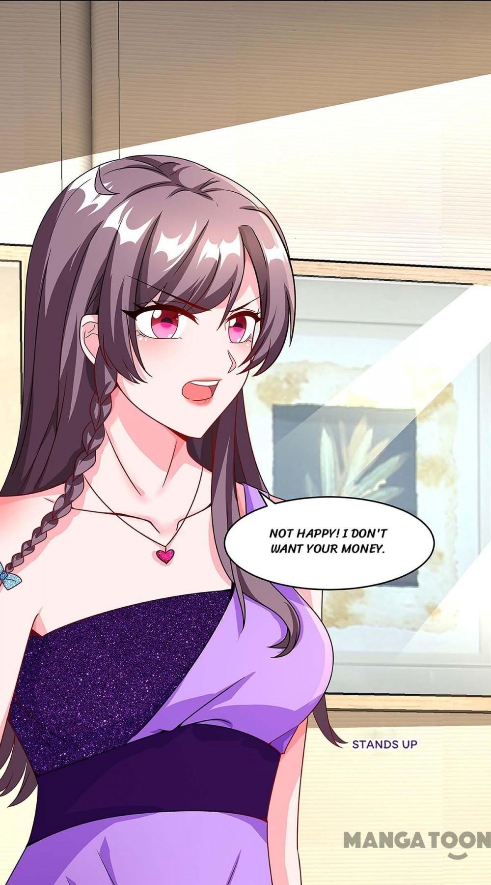My Badass CEO Daddy Chapter 92 - page 35