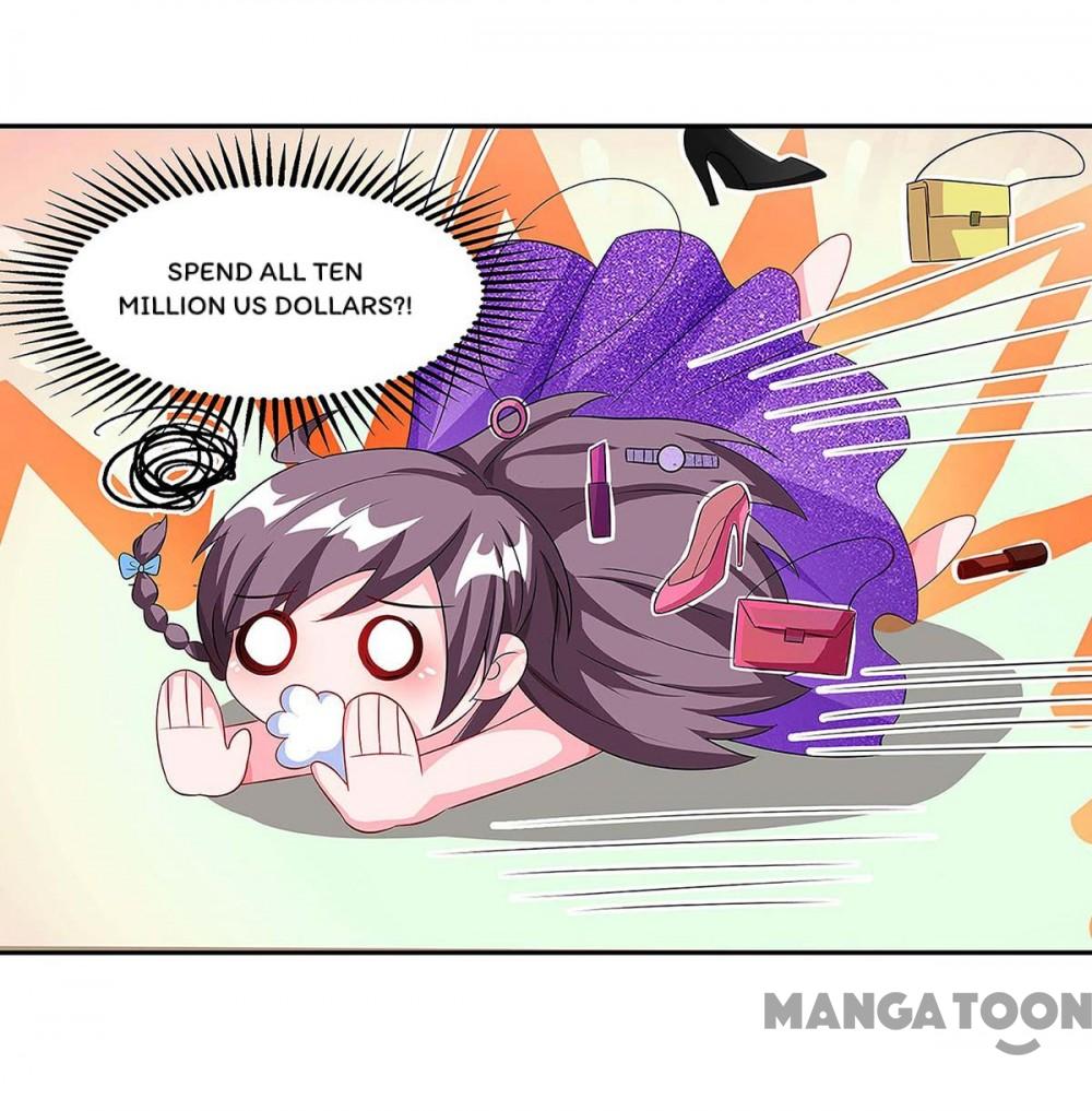 My Badass CEO Daddy Chapter 92 - page 38