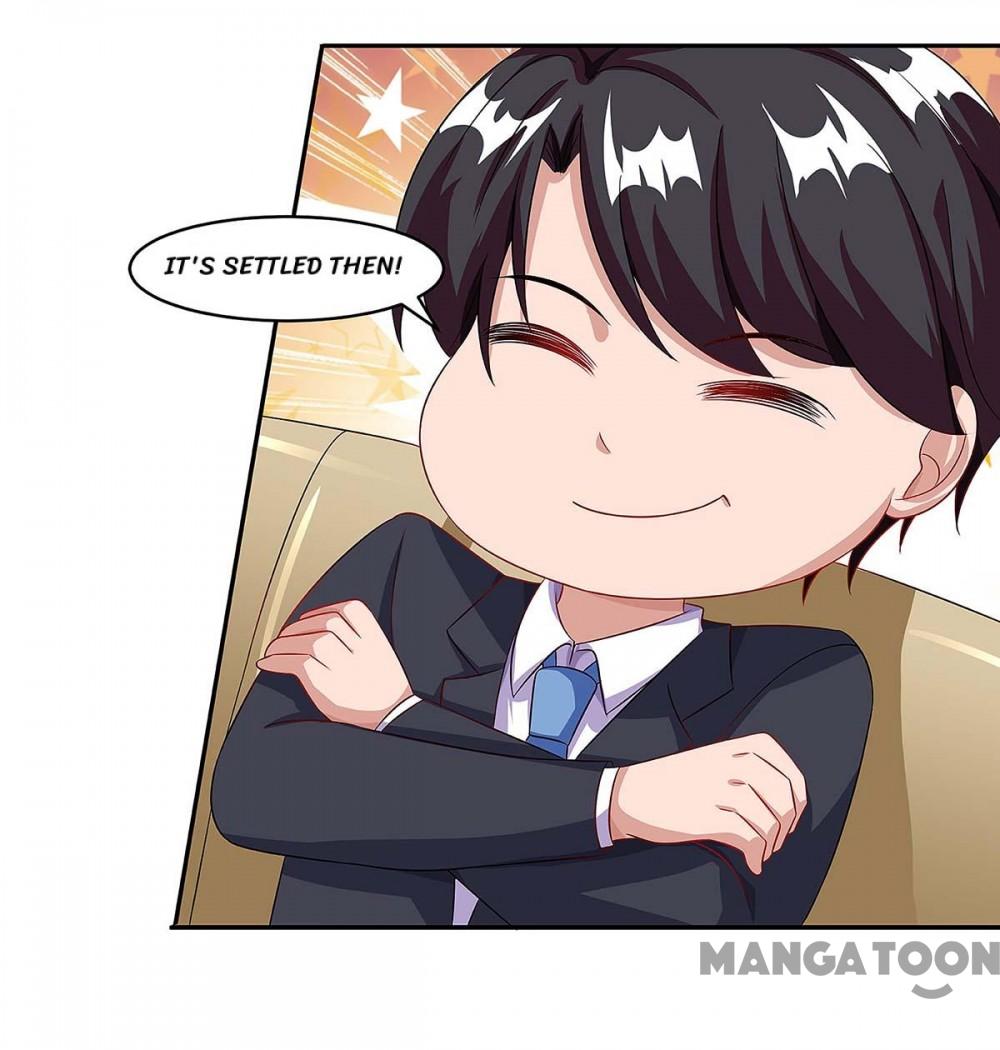 My Badass CEO Daddy Chapter 92 - page 39