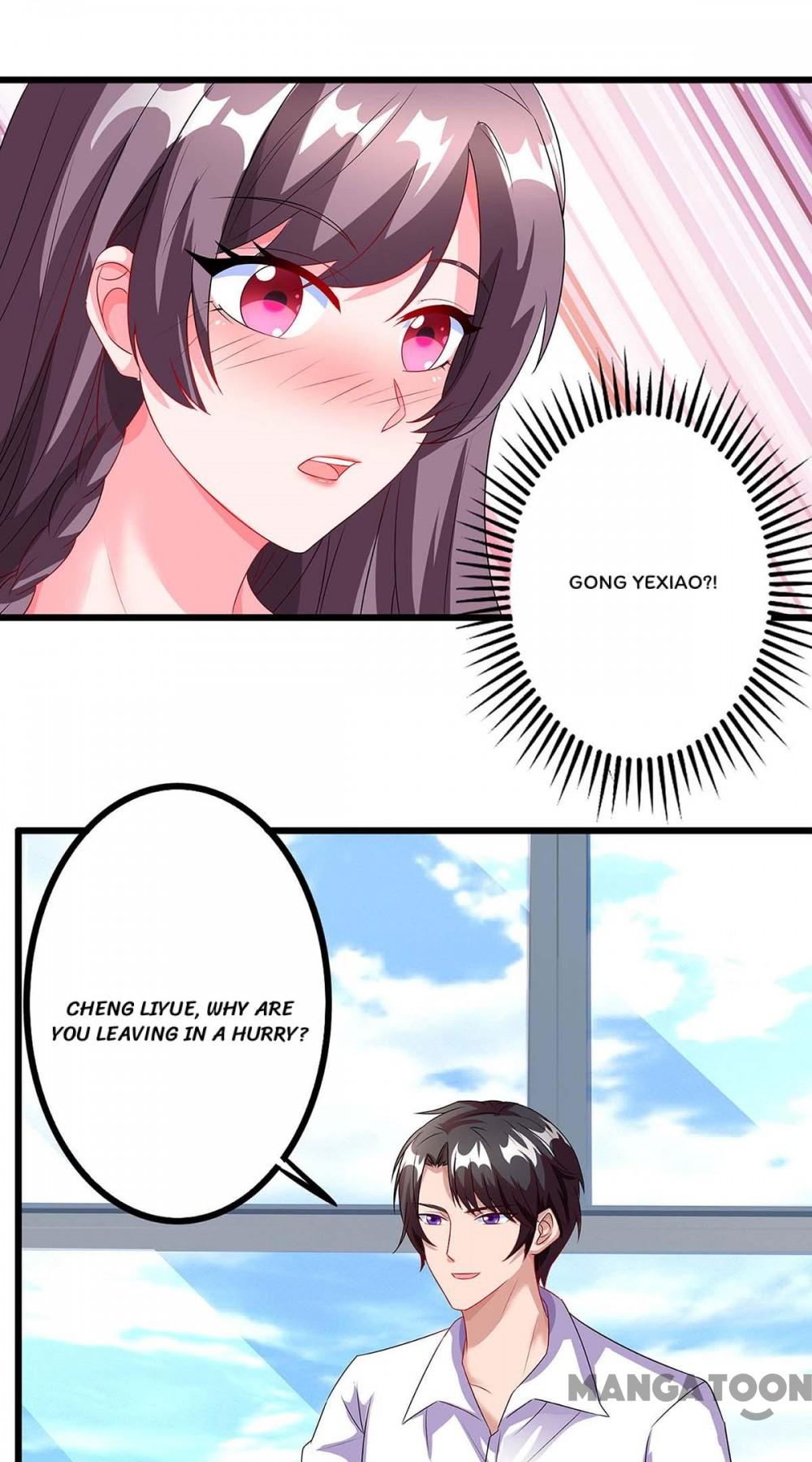 My Badass CEO Daddy Chapter 88 - page 15