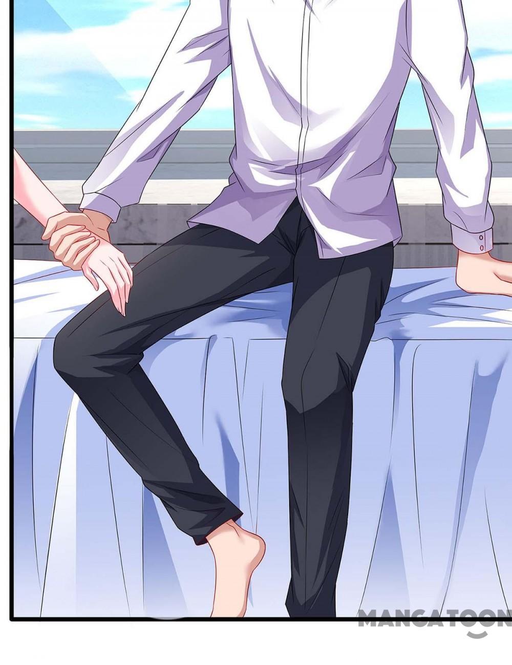 My Badass CEO Daddy Chapter 88 - page 16