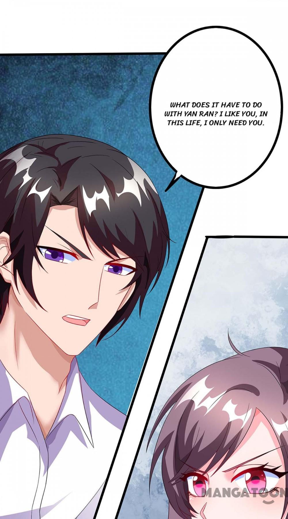 My Badass CEO Daddy Chapter 88 - page 23
