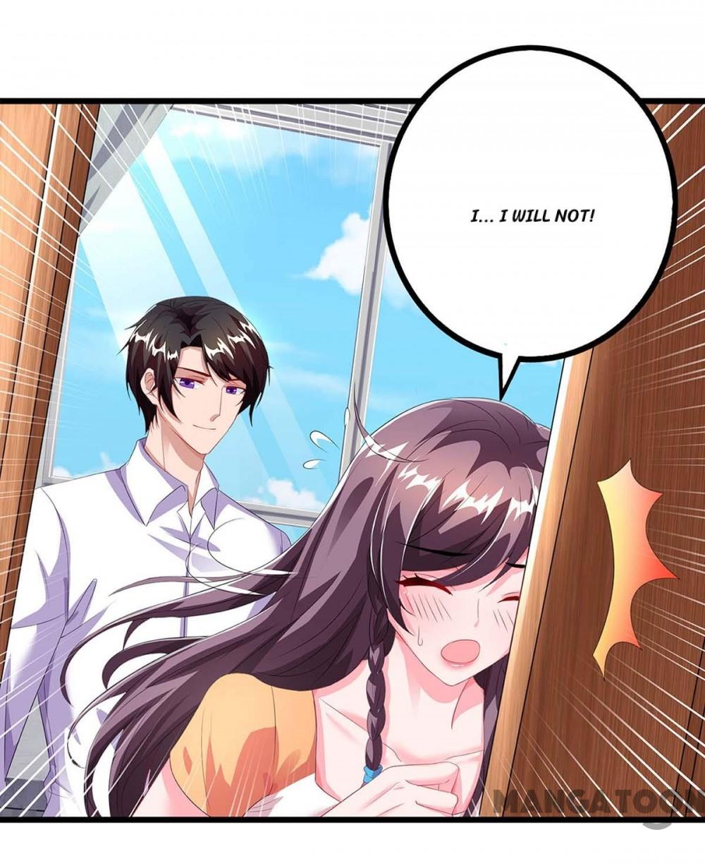 My Badass CEO Daddy Chapter 88 - page 30