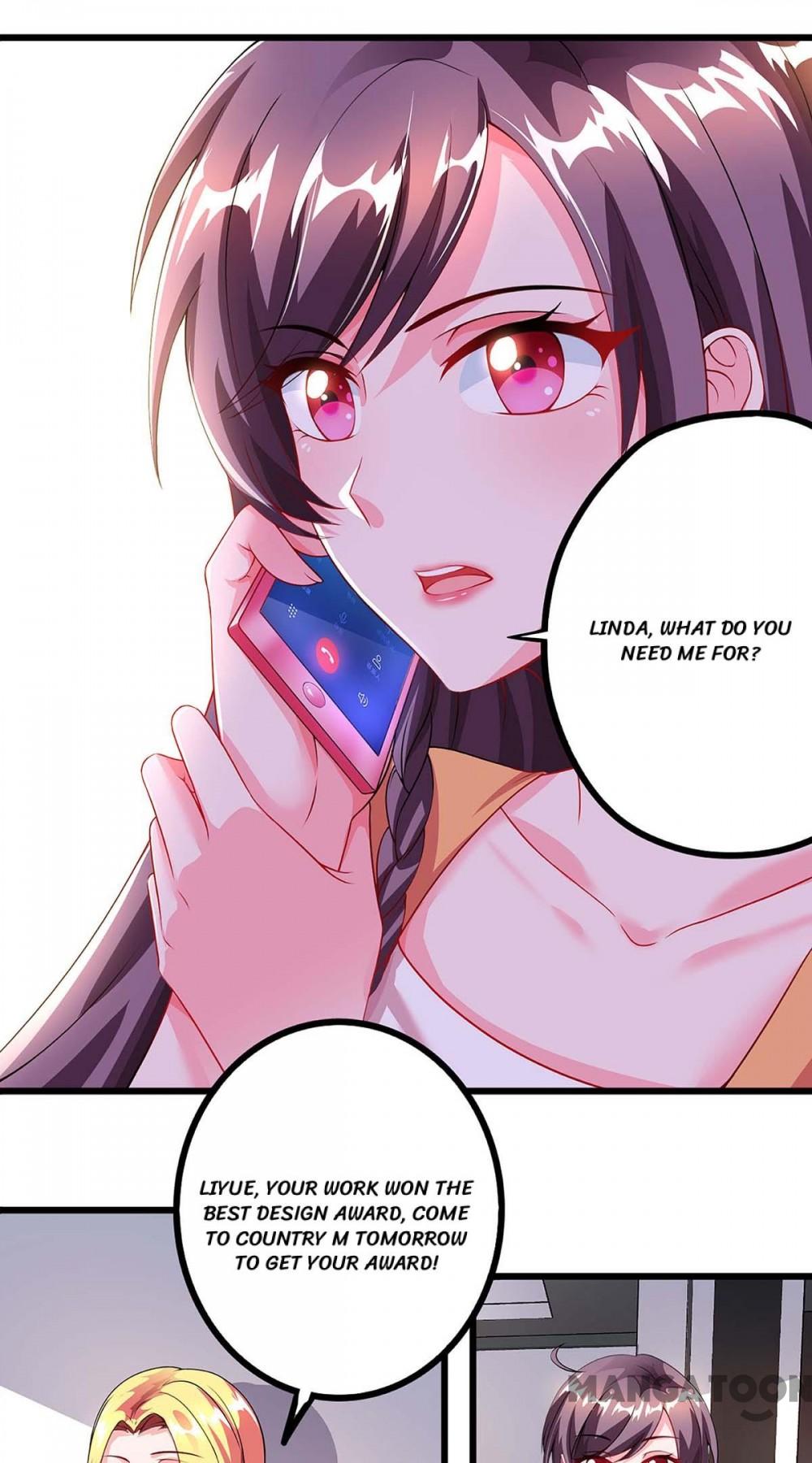 My Badass CEO Daddy Chapter 88 - page 34