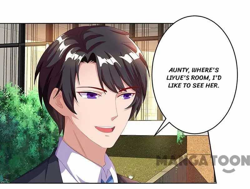 My Badass CEO Daddy Chapter 86 - page 1