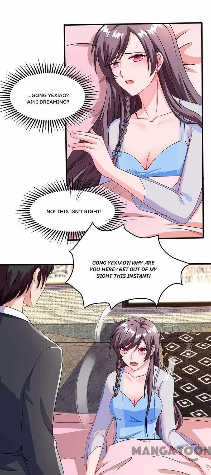 My Badass CEO Daddy Chapter 86 - page 13