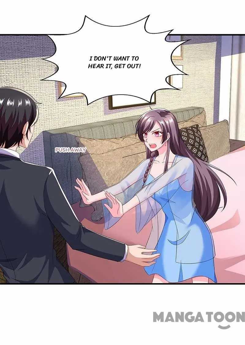 My Badass CEO Daddy Chapter 86 - page 16