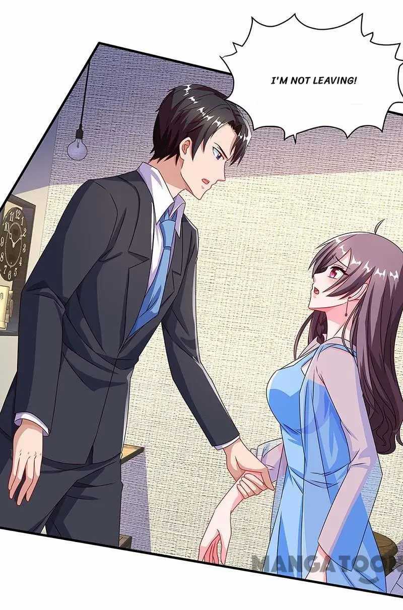 My Badass CEO Daddy Chapter 86 - page 21