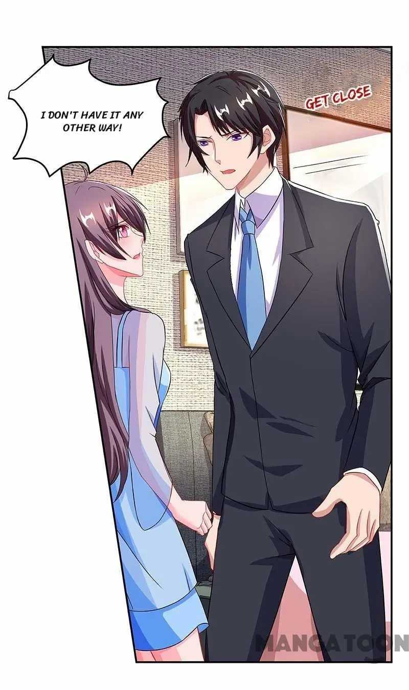 My Badass CEO Daddy Chapter 86 - page 27
