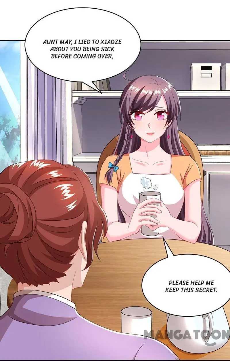 My Badass CEO Daddy Chapter 85 - page 16