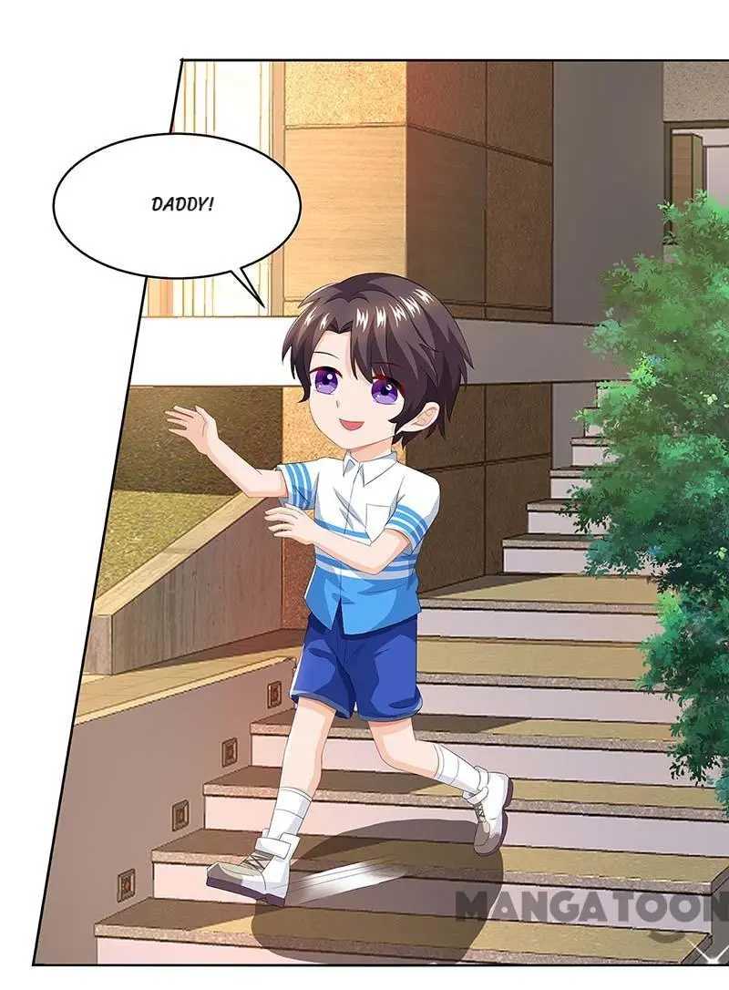 My Badass CEO Daddy Chapter 85 - page 25