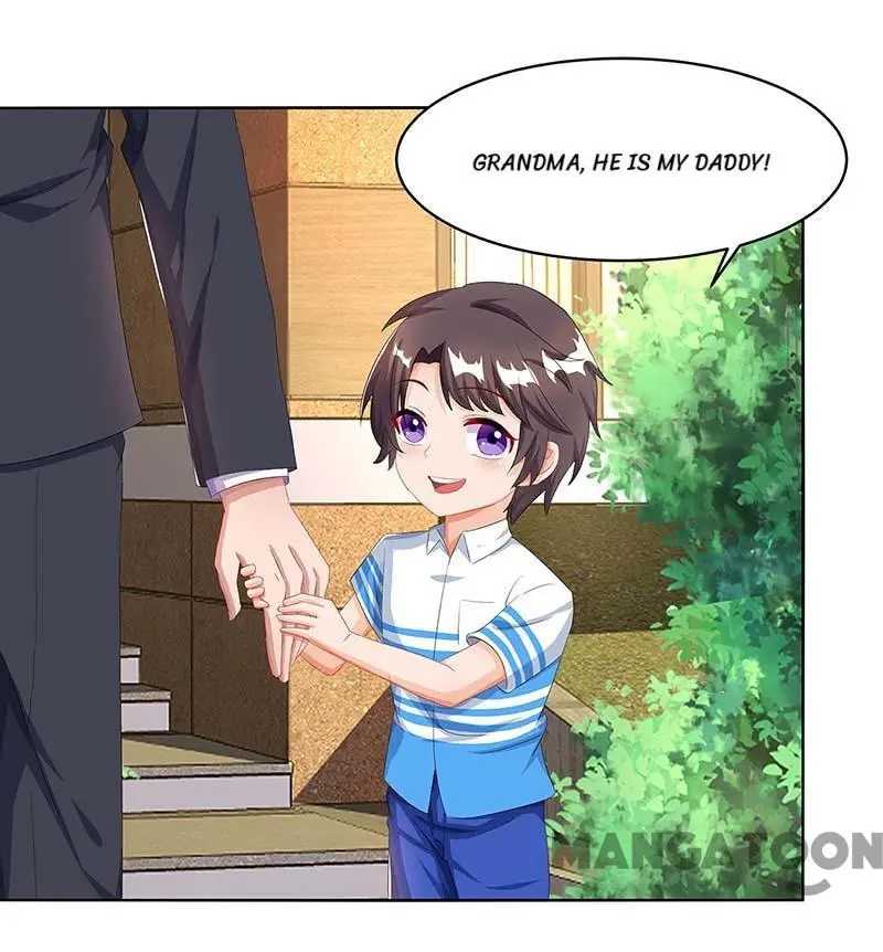 My Badass CEO Daddy Chapter 85 - page 31