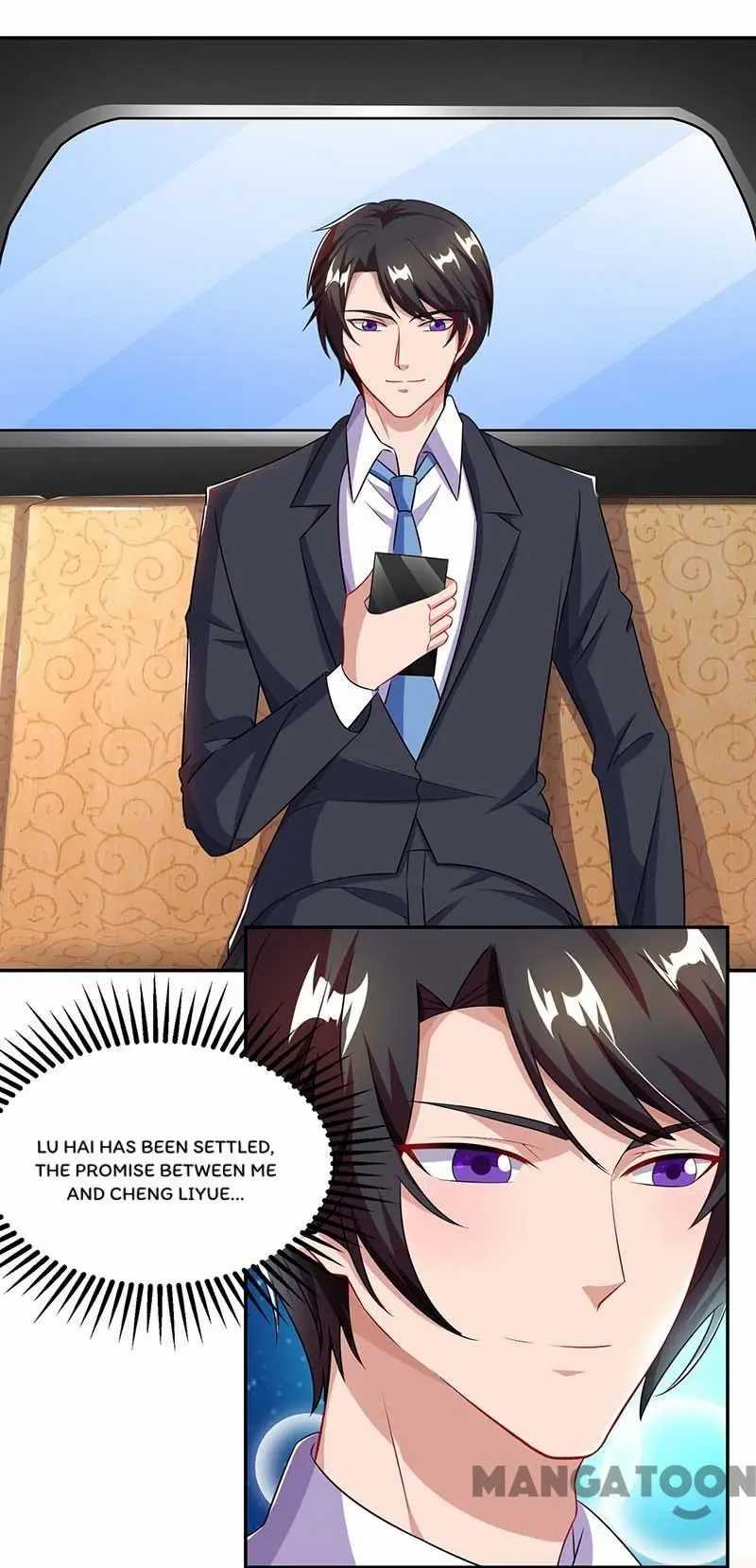 My Badass CEO Daddy Chapter 84 - page 13