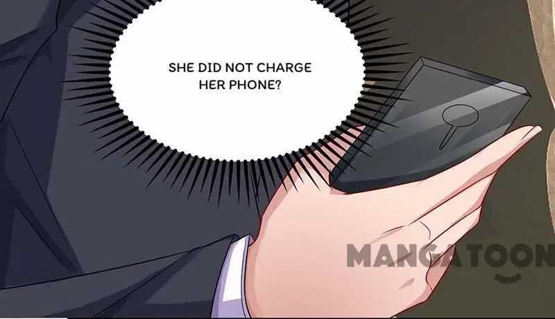 My Badass CEO Daddy Chapter 84 - page 17