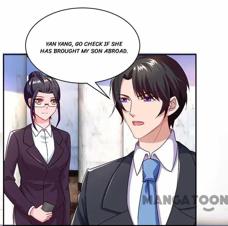 My Badass CEO Daddy Chapter 84 - page 23