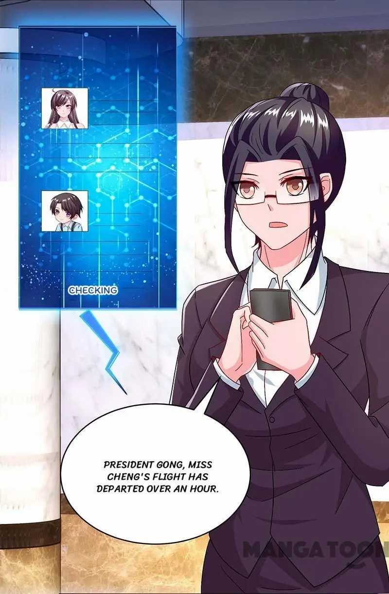 My Badass CEO Daddy Chapter 84 - page 24