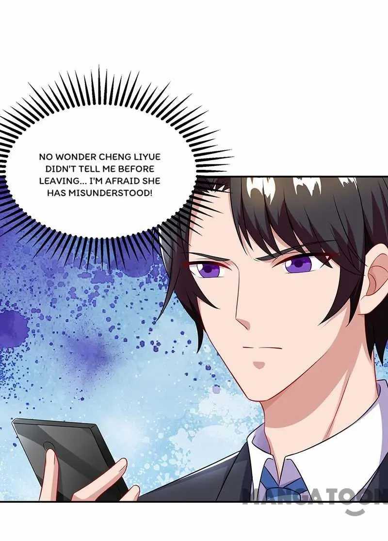 My Badass CEO Daddy Chapter 84 - page 30