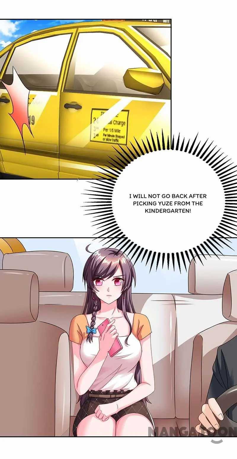 My Badass CEO Daddy Chapter 84 - page 4