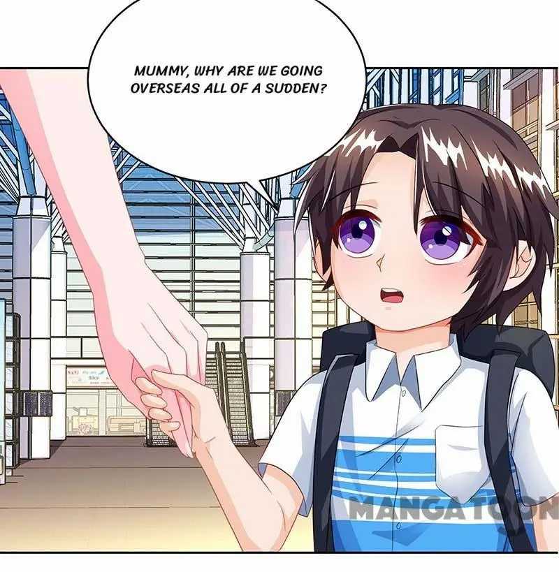 My Badass CEO Daddy Chapter 84 - page 7