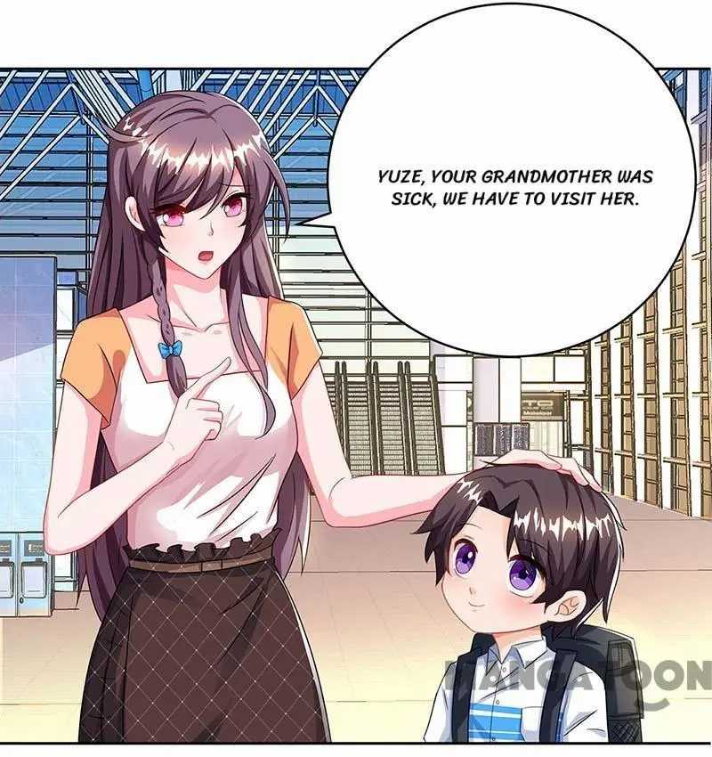 My Badass CEO Daddy Chapter 84 - page 8